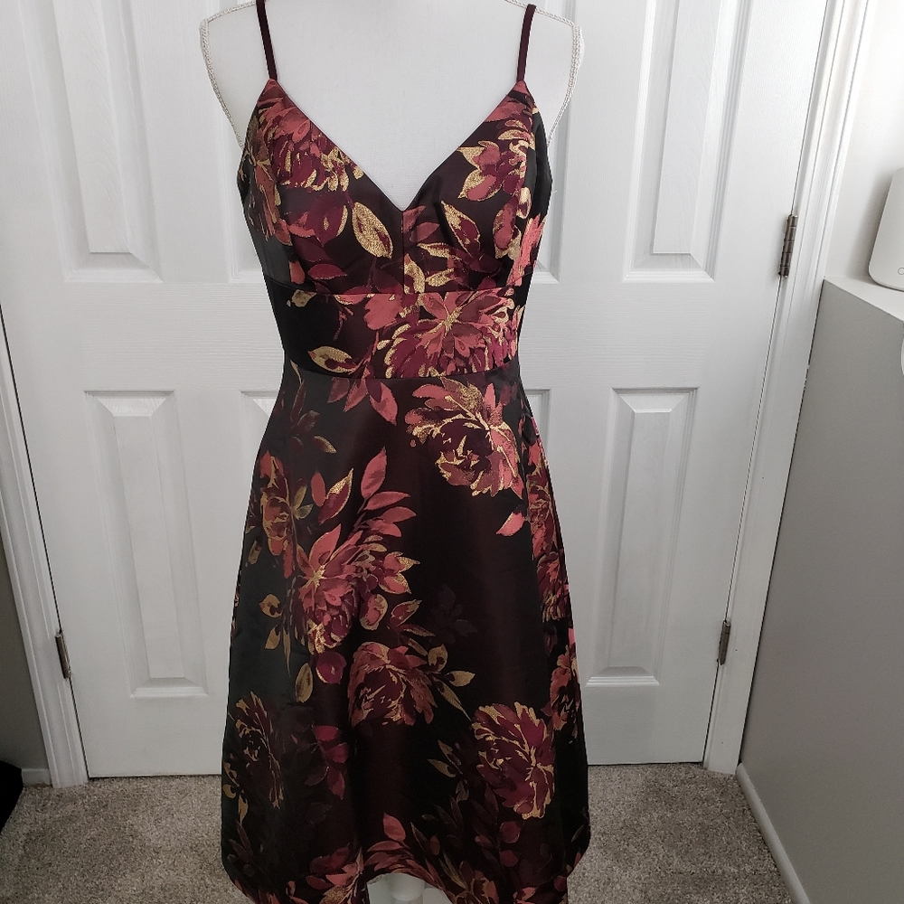 Eliza J dress NWOT SZ 8